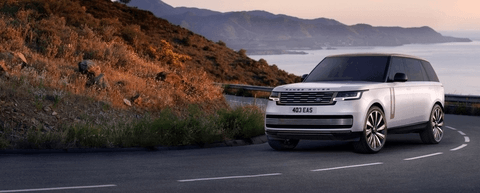 The cover your Land Rover deserves